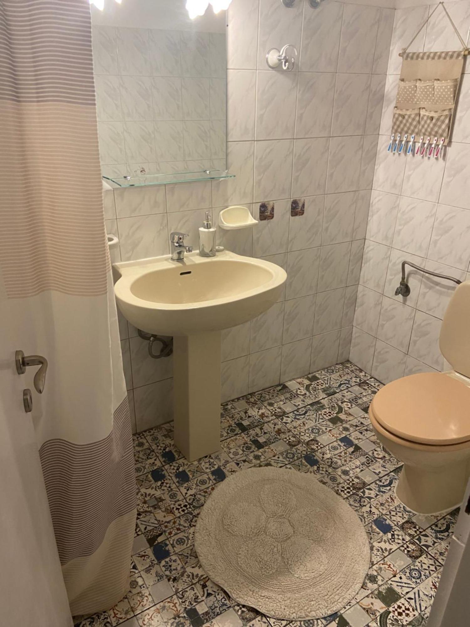 Floros Apartments Agios Stefanos Avliotes  Exteriör bild